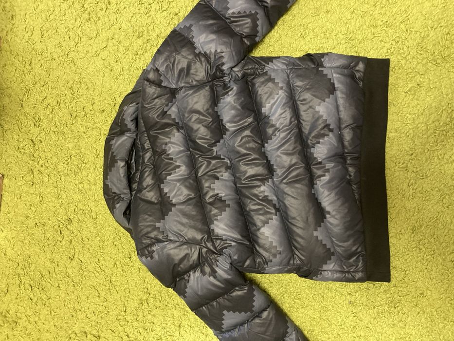 Женский пуховик adidas куртка