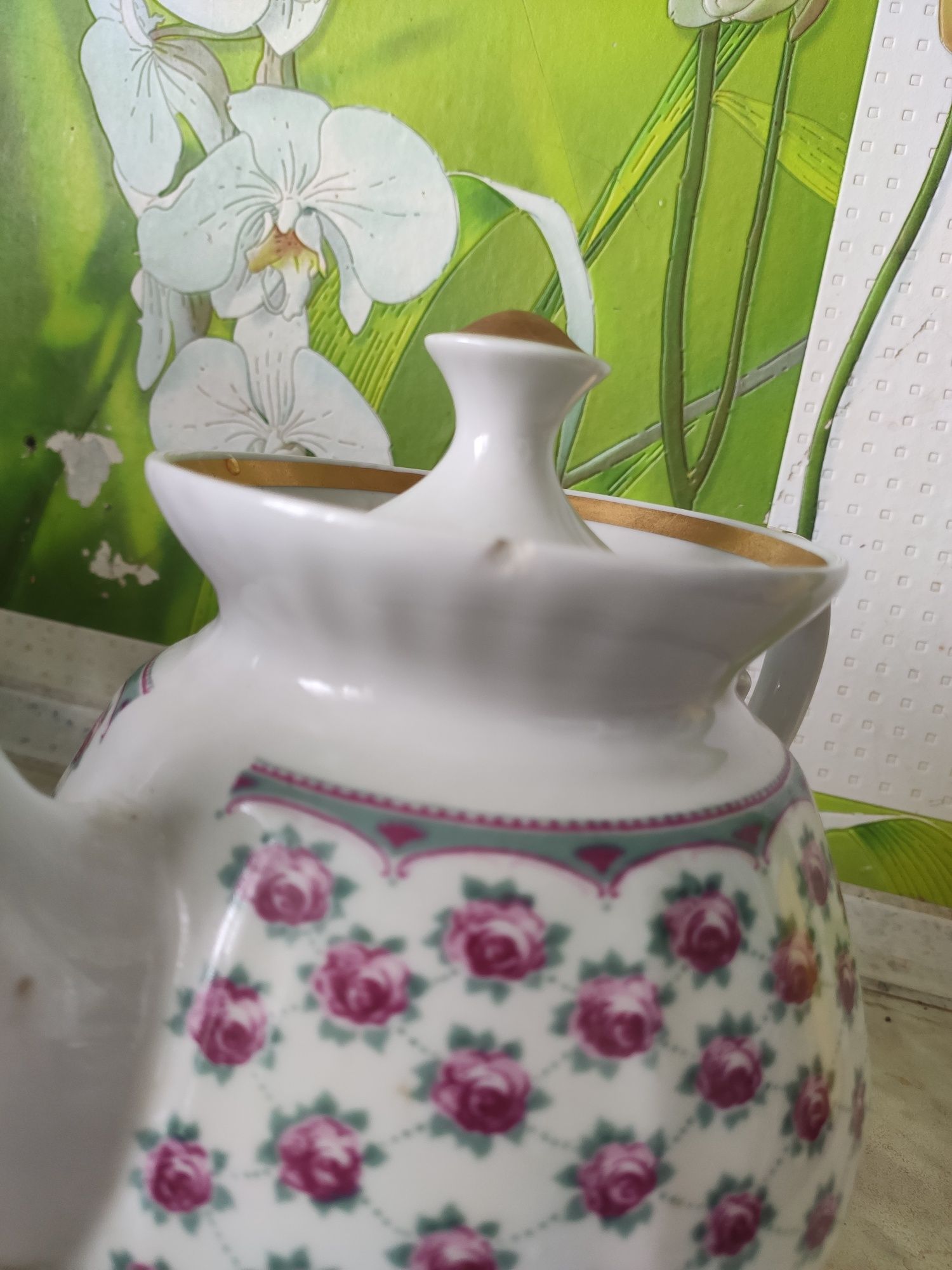 Чайник заварник 1.7л.