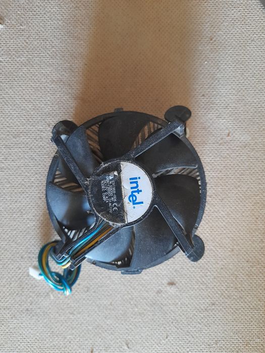 Куллер intel  c 91968-004
