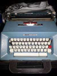 maquina escrever Olivetti