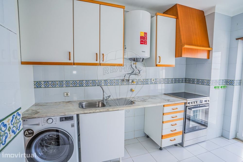Apartamento T2 para arrendamento