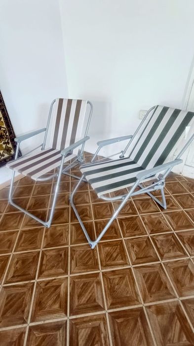 Розкладне крісло-стілець