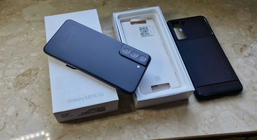 Samsung s21 fe 5g 128GB