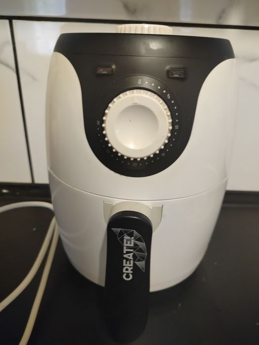 Air fryer 1.8 litra misa