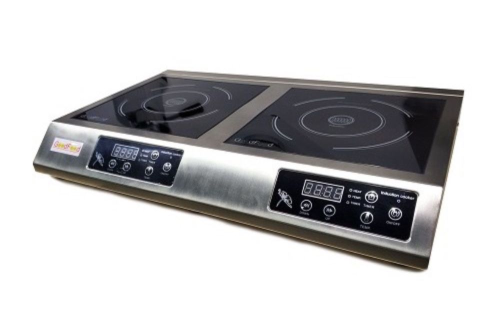 Плита індукційна GoodFood IC30 Double