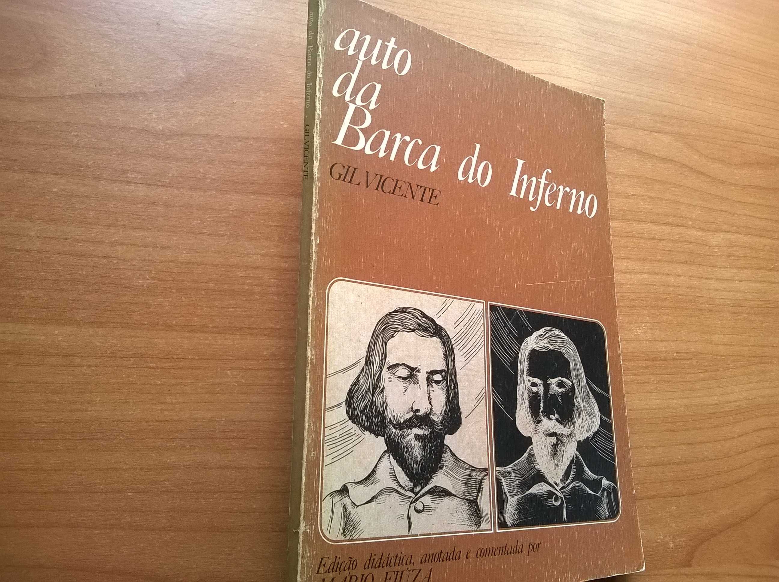 Auto da Barca do Inferno - Gil Vicente