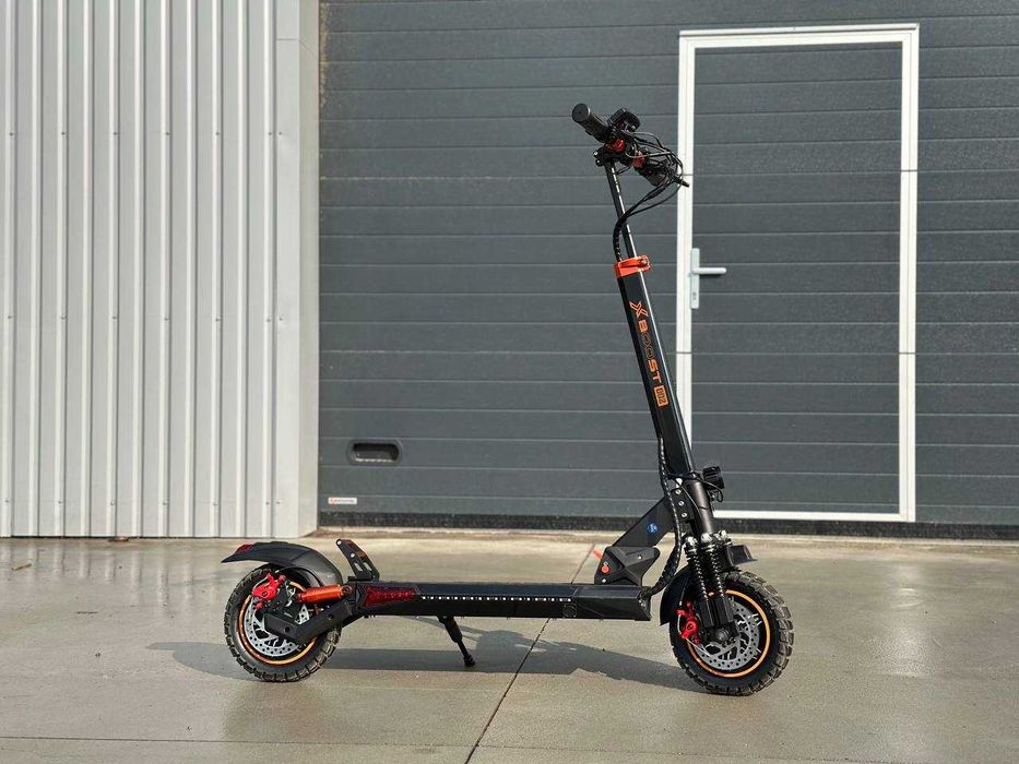 ‼️ТОП ПРОДАЖУ‼️ Електросамокат/Електрический самокат ХБУСТ 003 1000W