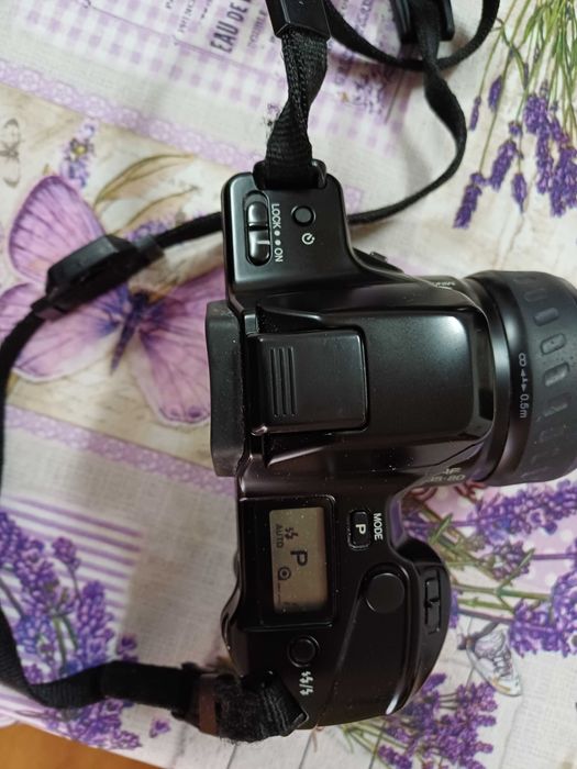 Minolta Dynax 3 xi Analog Camera64284533810563123