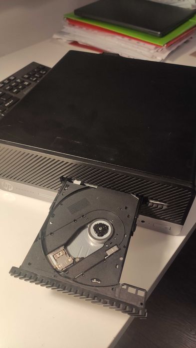HP Prodesk 600 G3 SFF i5 6th gen