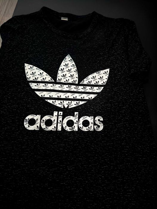 Koszulka męska adidas