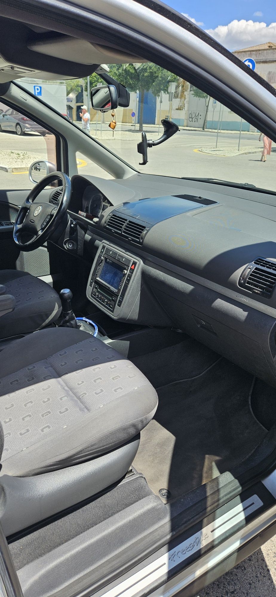 Vw sharan 2.0TDI