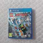 Gra lego ninjago na Ps4