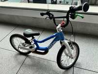Bicicleta de Equilíbrio woom 1 PLUS