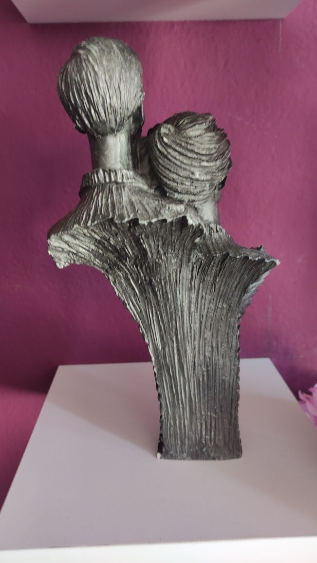 Estátua em Ferro Fundido