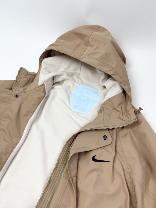 Акція! Пальто Nike X Nocta (бежеве) (M) Нове з бірками!