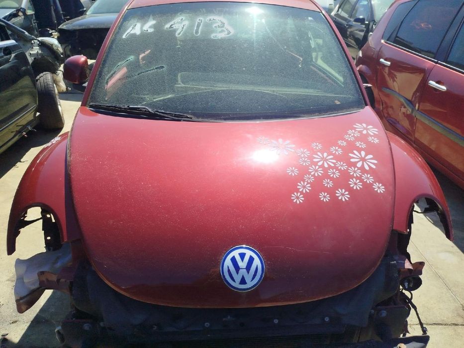 Capot VOLKSWAGEN New Beetle (9C1, 1C1)