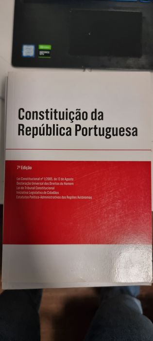 Constituição da República