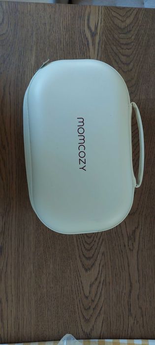 Bomba extractora leite Momcozy M5 - com oferta 37 sacos congelação