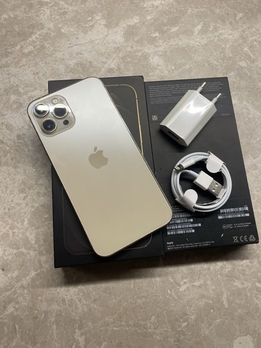 iPhone 12 Pro Max 128GB 90% Stan Idealny!