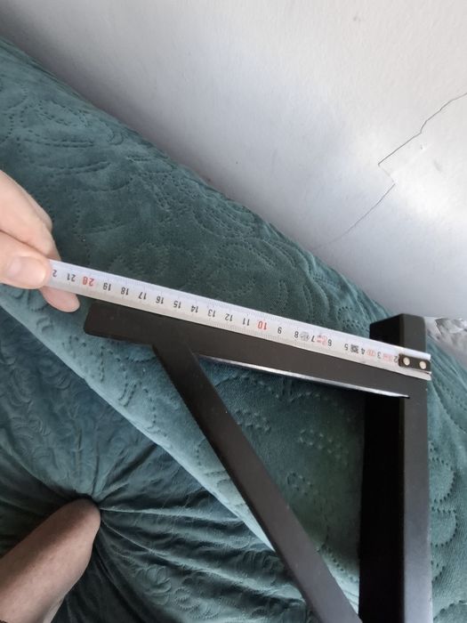 Podpórki pod półki IKEA