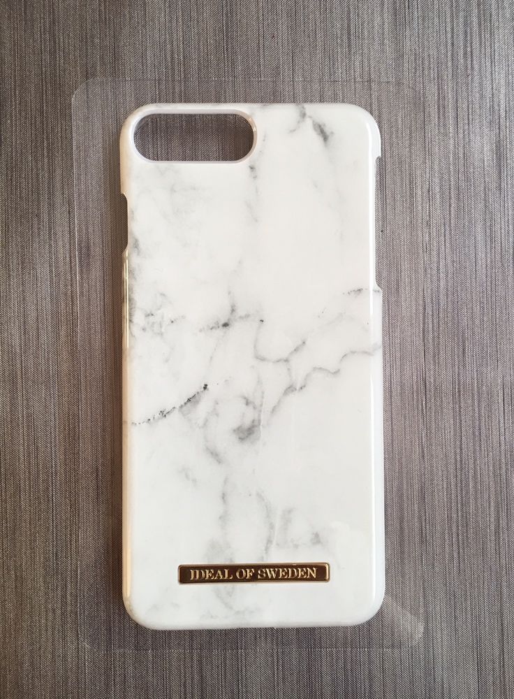 Ideal of Sweden ETUI Iphone 8 PLUS/7PLUS/6/6sPLUS NOWE białe pokrowiec