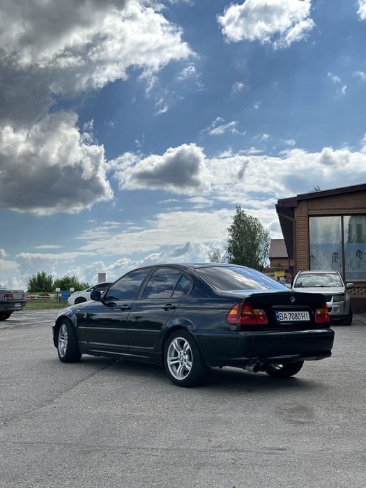 BMW 3 series e46 ТЕРМІНОВО