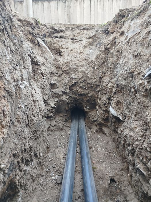 ГНБ,проколы под дорогами,безтраншейная прокладка магистралей.