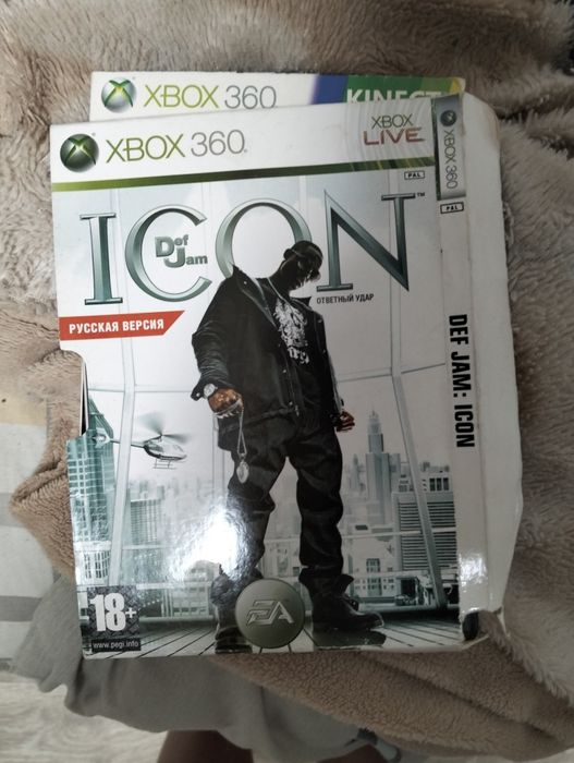 Иксбокс 360 игри