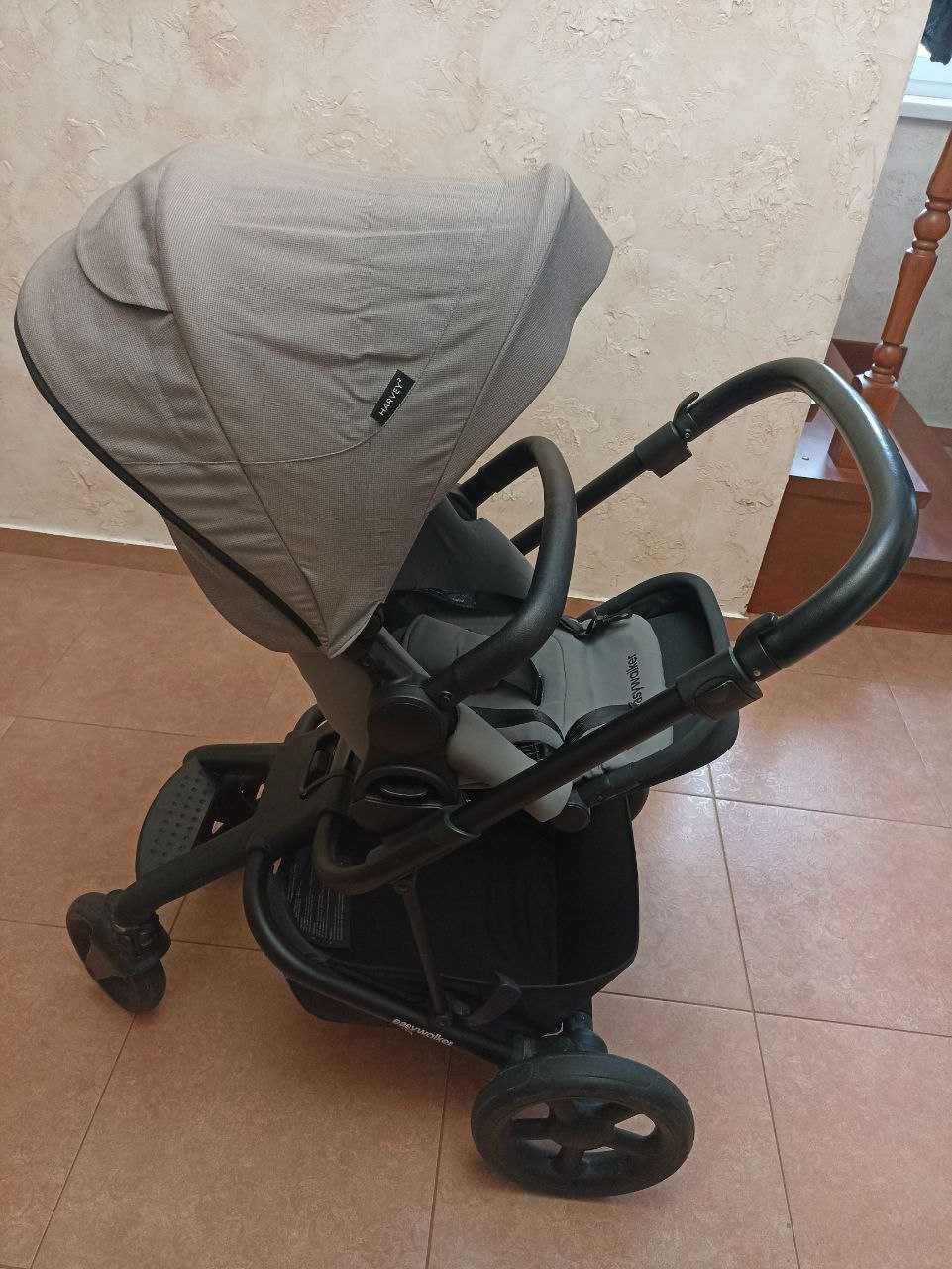 Коляска Easywalker Harvey2