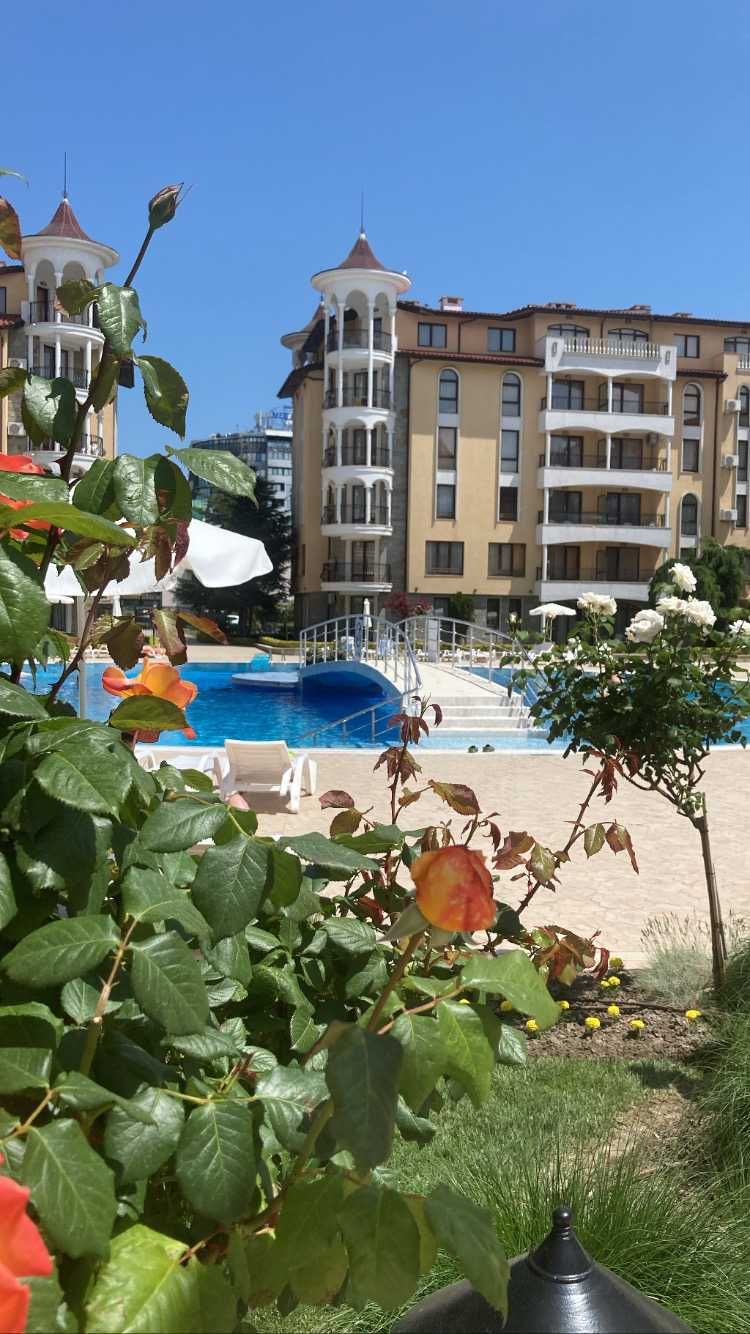 Apartament D64 Royal Sun Słoneczny Brzeg