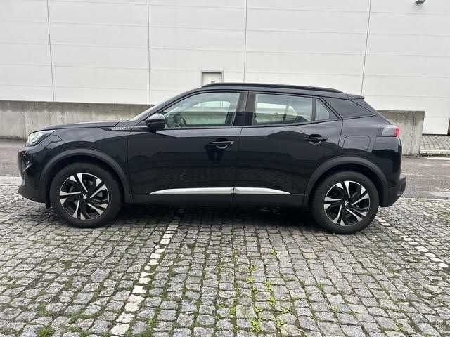 Peugeot 2008 eletrico 280€/mes
