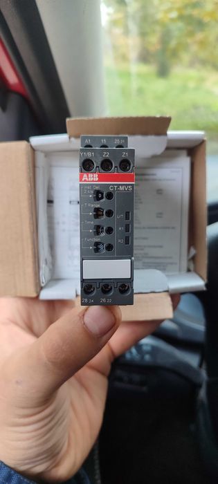 Реле часу АBB CT.MVS.21s