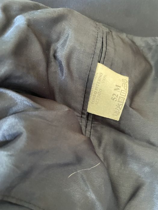 Blazer de senhora azul