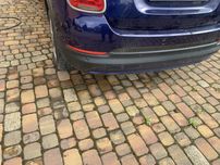 Zderzak tylny Fiat 500X Nr.Lak. 888