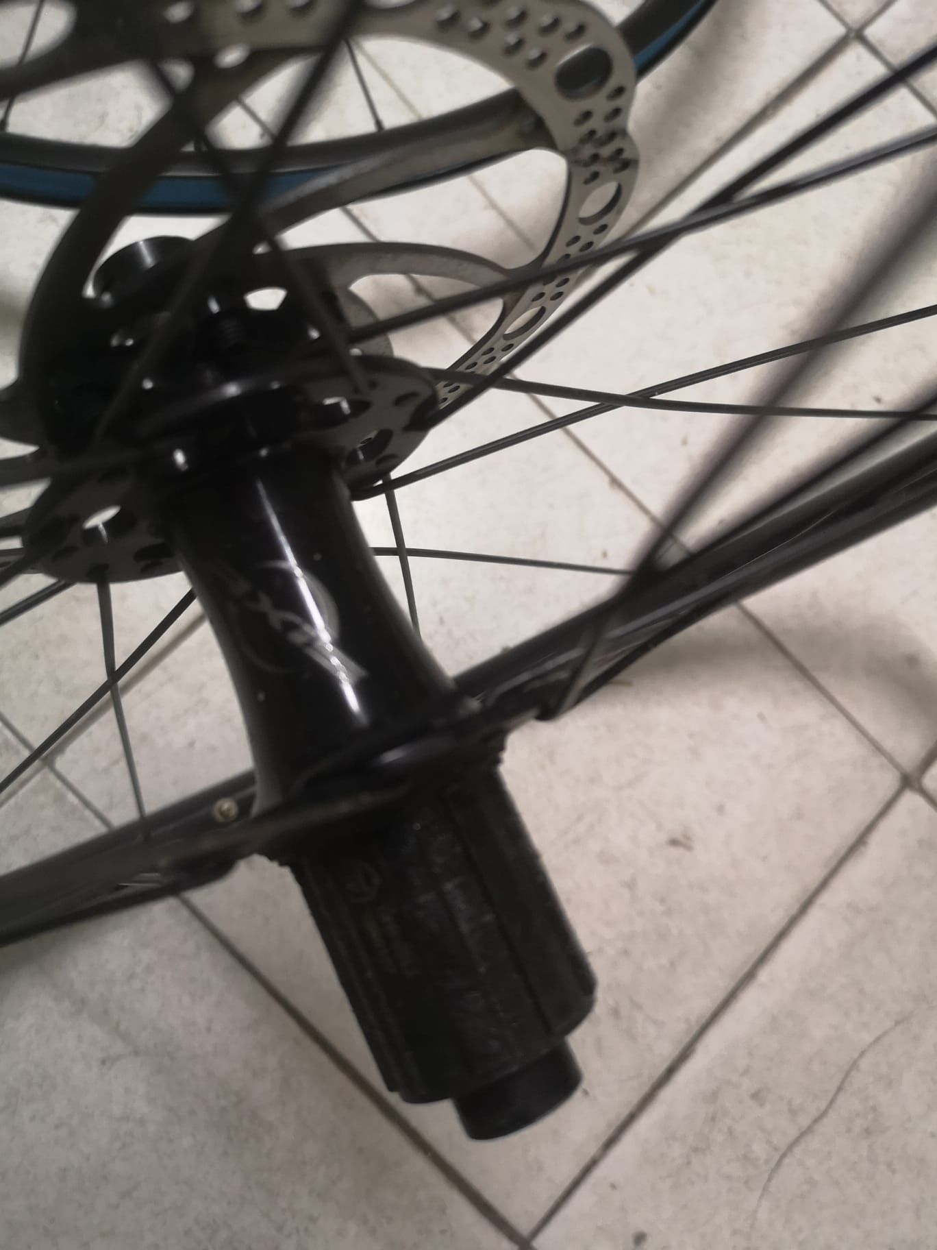 Rodas Axis Elite