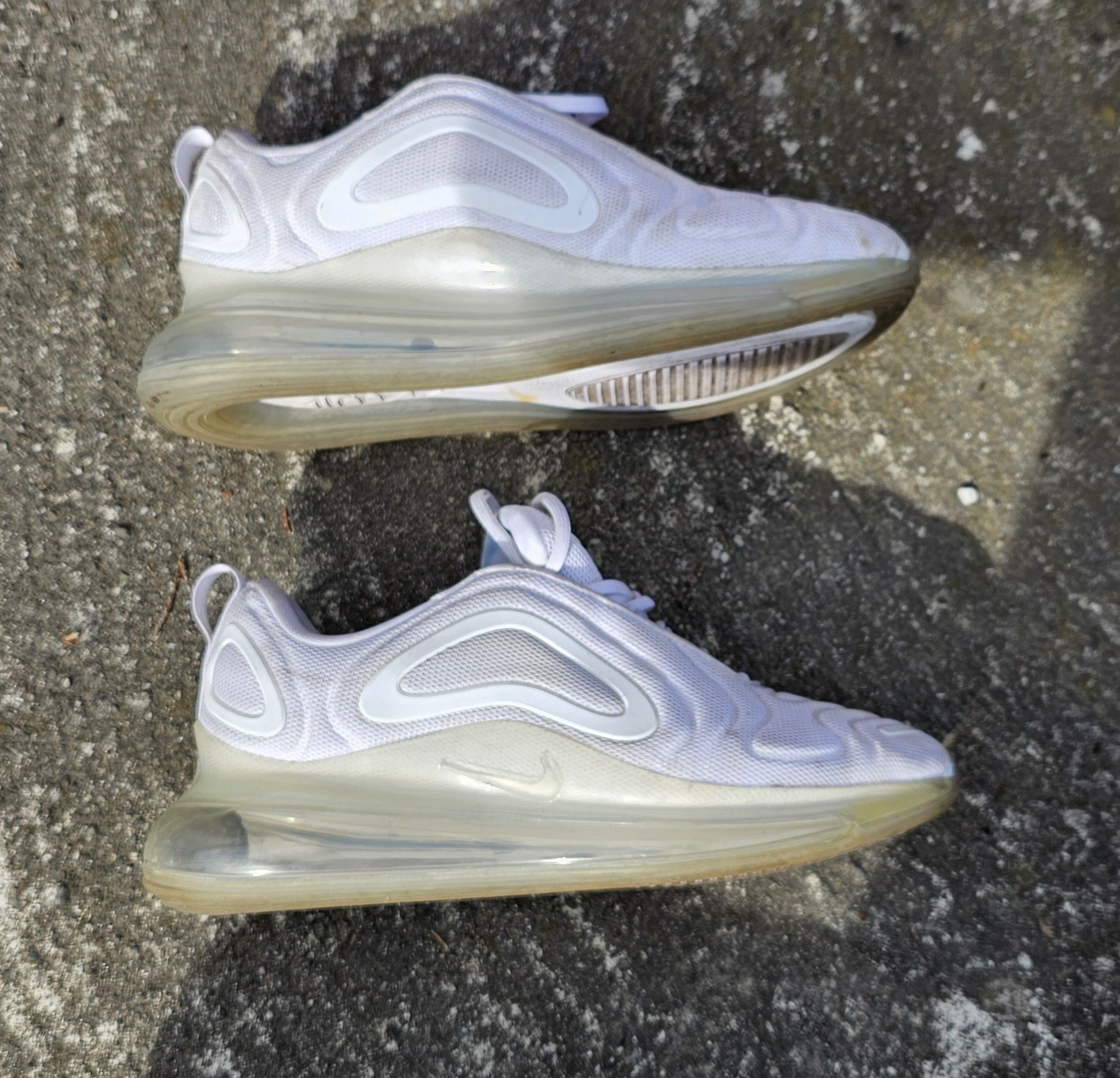 Nike air max 720 używane 44 28.5 cm