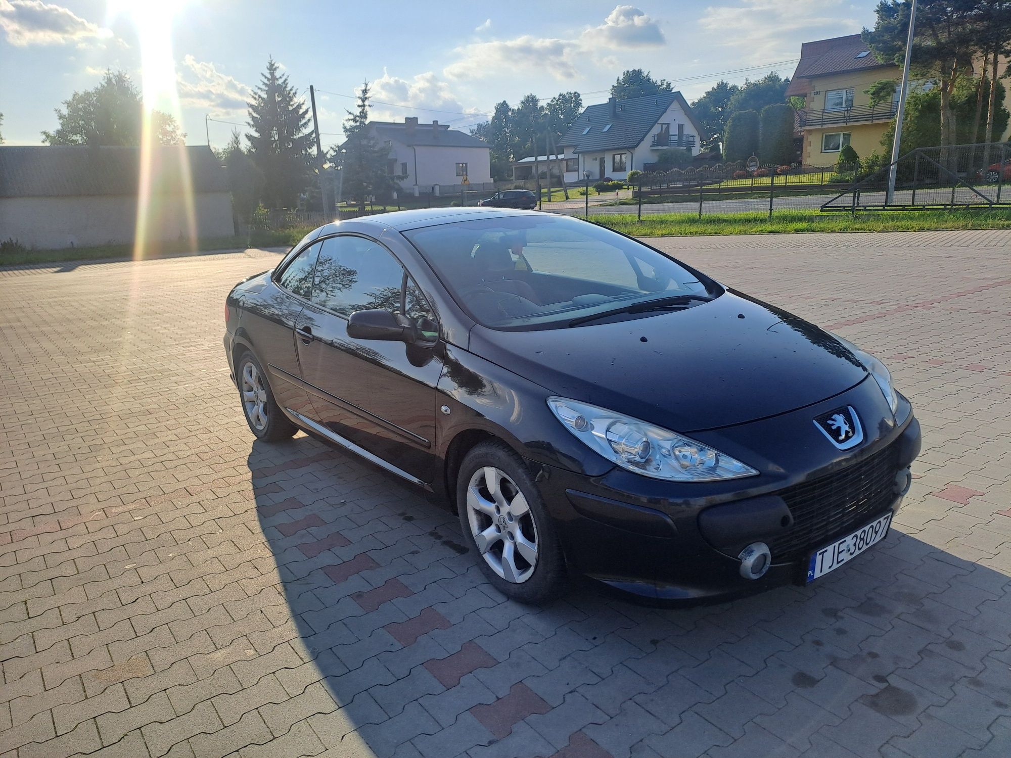 Peugeot 307 CC 2007