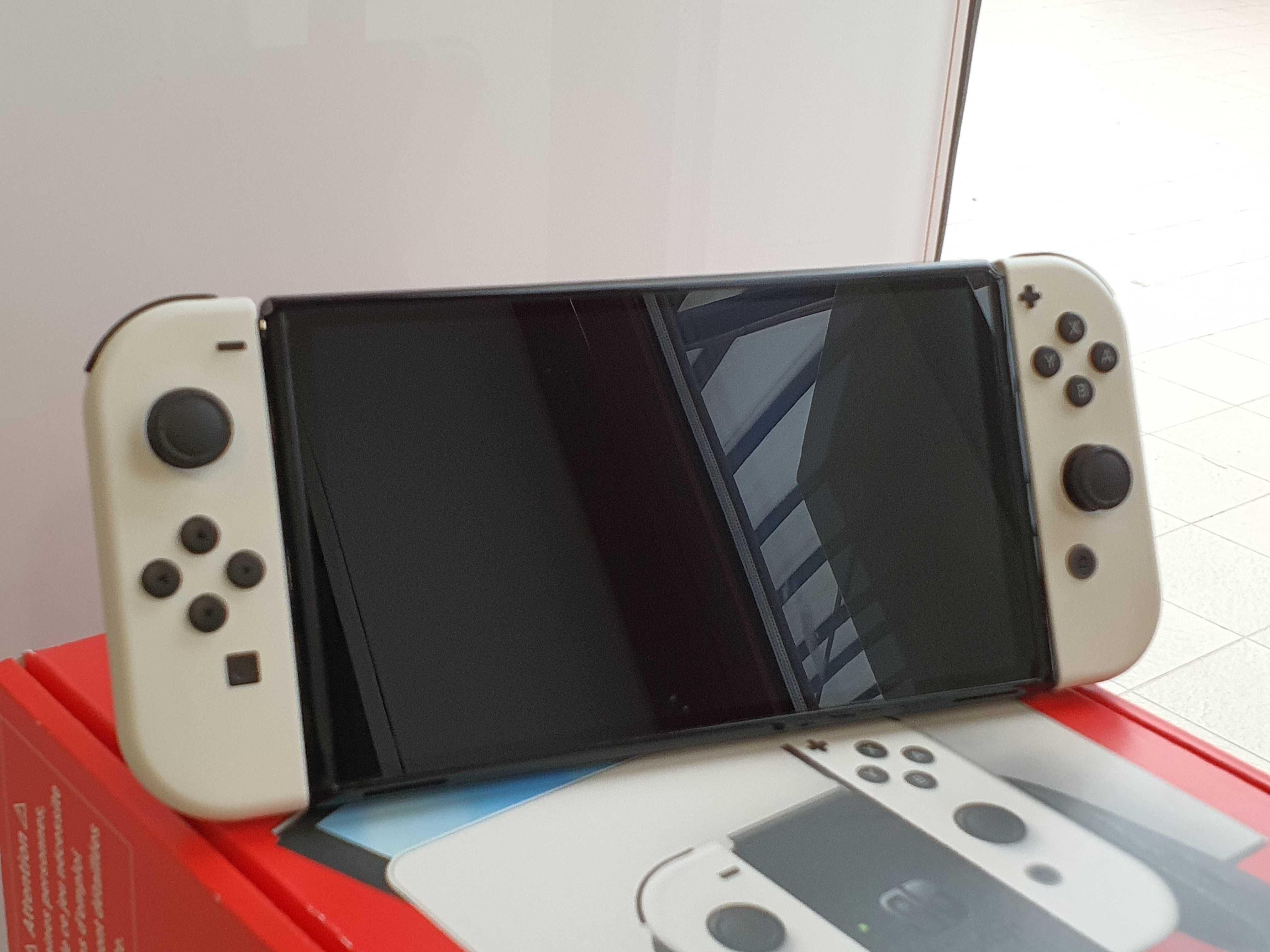 GWARANCJA Nintendo Switch OLED Sklep Zamiana