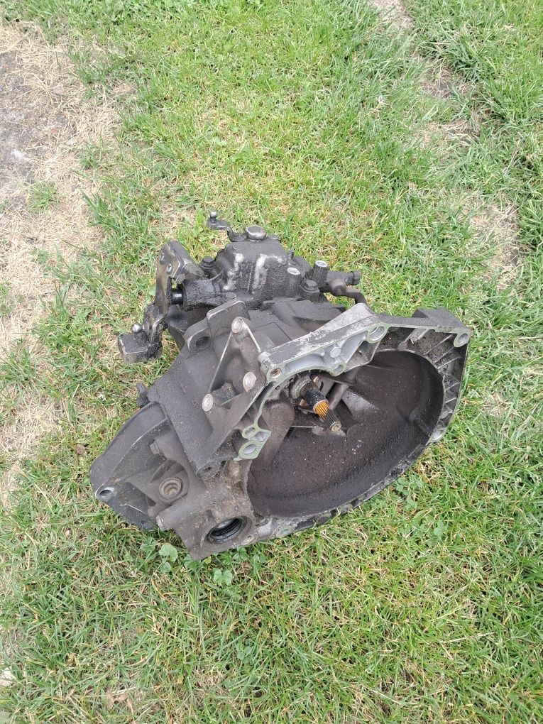 Skrzynia biegów fiat punto 1.2 1.4