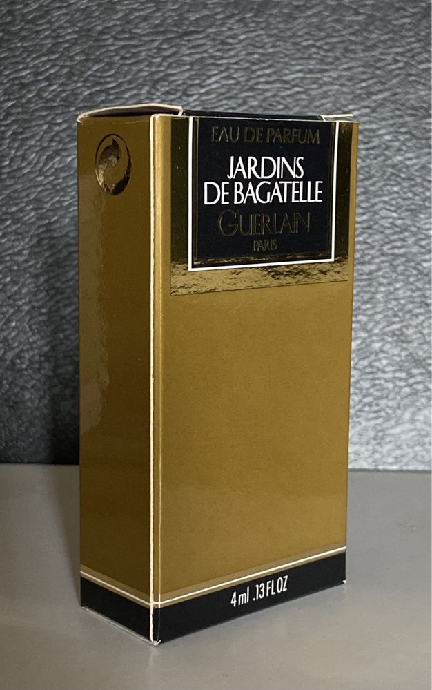 Perfumy Guerlain Jardins de Bagatelle EDP 4 ml