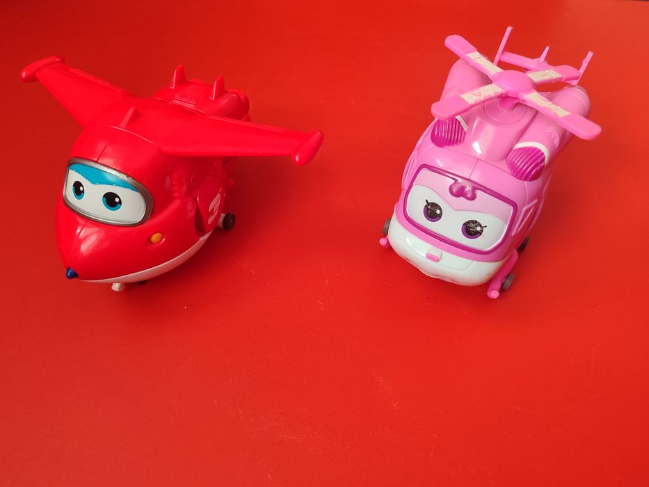 Іграшки Супер-крила