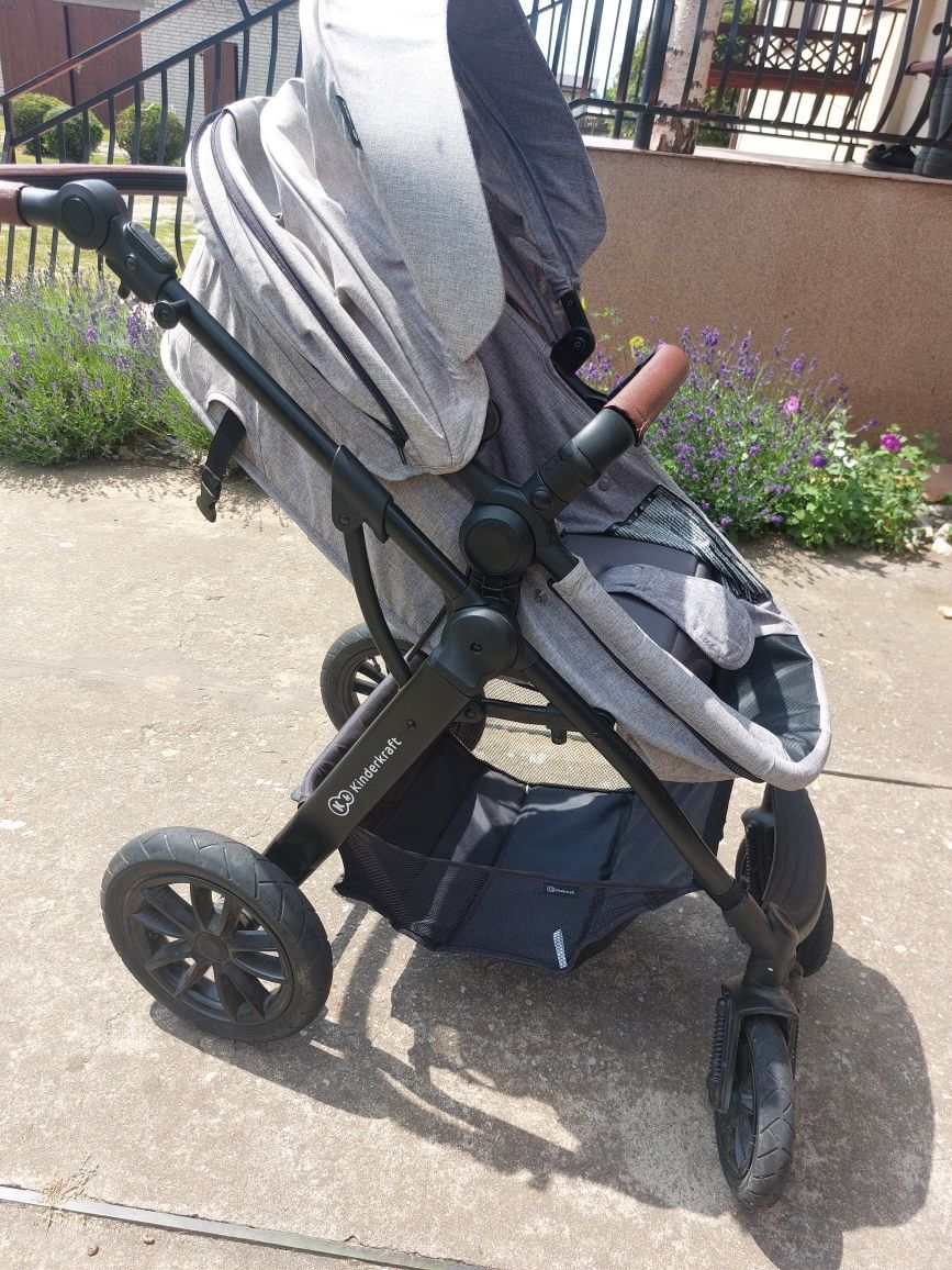 Kinderkraft moov 3w1