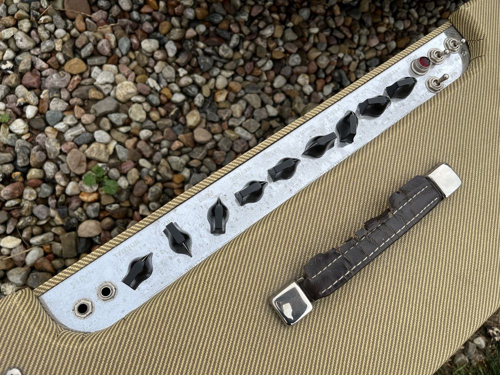 Wzmacniacz lampowy Peavey Classic 50 klasyka! Jak fender! +flightcase