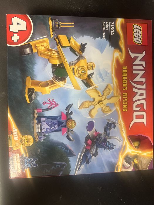 Zestaw Lego Ninjago 71804
