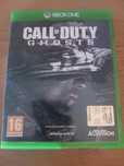 Vendo jogo Call Of Duty Ghost Xbox One