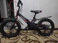Детский Велосипед Corso Magnesium 16" MG-27308 Black (MG-27308)