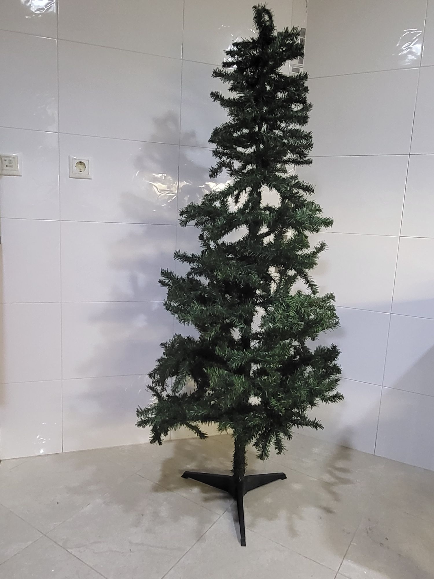 Árvore de Nata 1,80 cm.