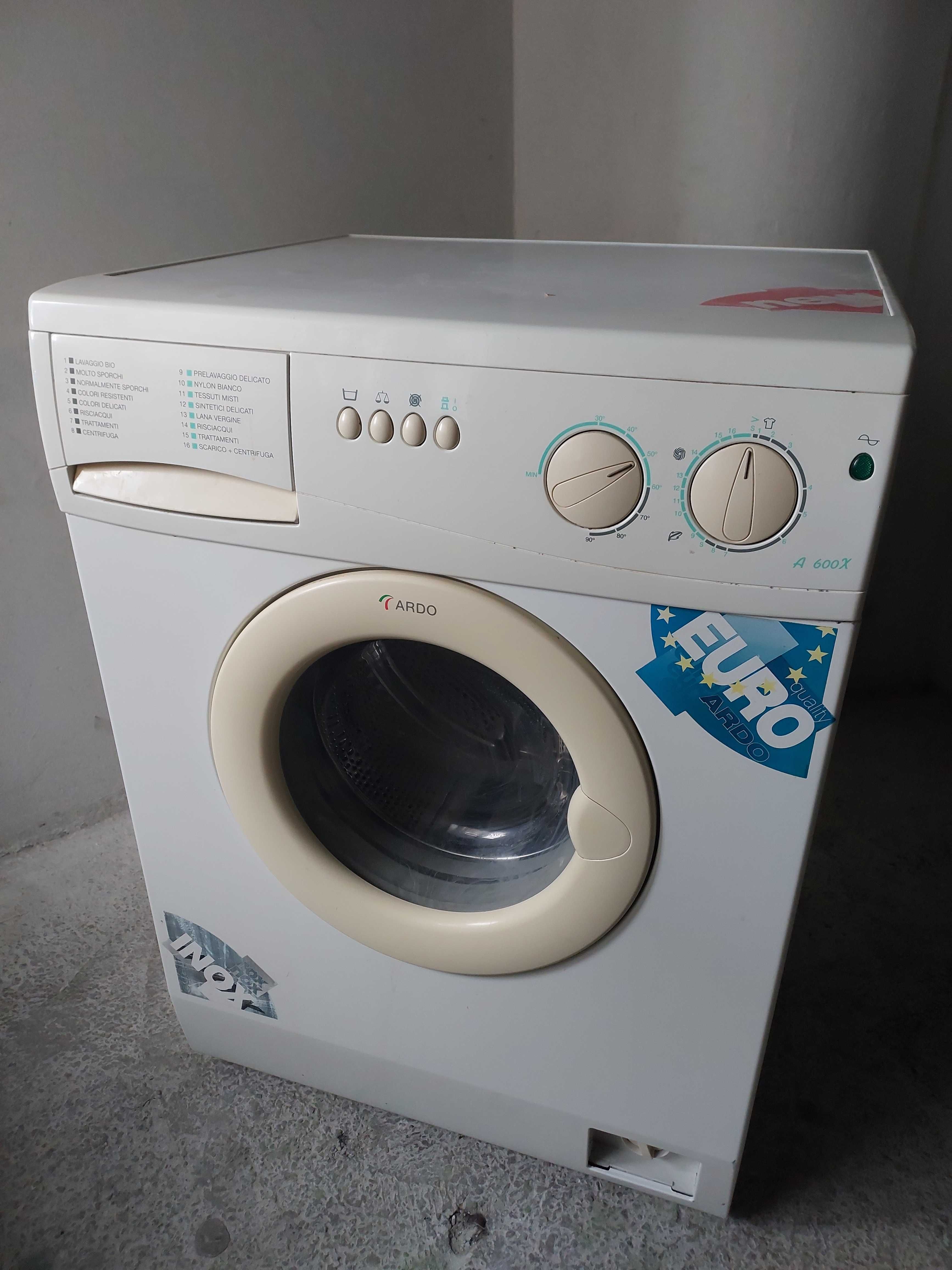 Ardo A 600X пральна машина б у