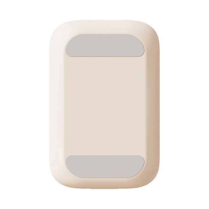 Regulowany stojak na telefon z lusterkiem Baseus Seashell Series