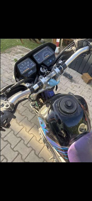 Yamaha dt 80 Yamaha